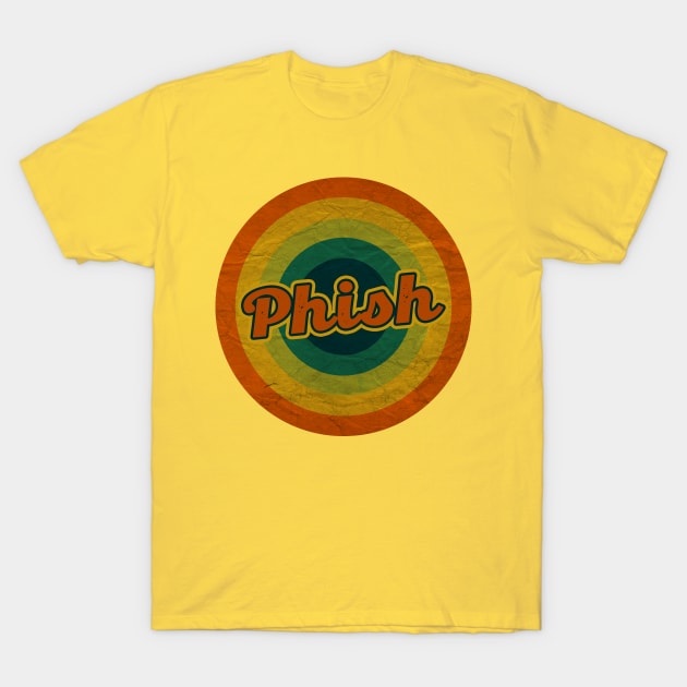 phish T-Shirt by starwithouT